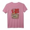 40Geburtstag Saturday Mornings T-Shirt - Offiziell lizenzierte Looney Tunes Cartoon Kleidung für den besonderen Tag