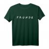 FRÜNDE. Freunde Jeck. Köln Kölle Liebe Heimat Kult BFF JGA T-Shirt  Perfektes Geschenk für Kölner Freunde & Karnevals-Fans