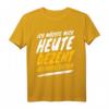 Lustiges Alkohol Spruch T-Shirt für Party, Geburtstag & Urlaub - Perfektes Geschenk für Trinkfreunde