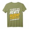 Lustiges Alkohol Spruch T-Shirt für Party, Geburtstag & Urlaub - Perfektes Geschenk für Trinkfreunde