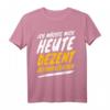 Lustiges Alkohol Spruch T-Shirt für Party, Geburtstag & Urlaub - Perfektes Geschenk für Trinkfreunde