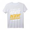 Lustiges Alkohol Spruch T-Shirt für Party, Geburtstag & Urlaub - Perfektes Geschenk für Trinkfreunde
