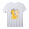 HapBunny Lion King Simba Nala Love Valentine's T-Shirt  Offizielles Disney Lizenzprodukt für Fans