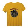 Motörhead '81 Band T-Shirt - Offizielles Merchandise für Fans aller Altersgruppen