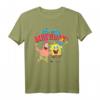 SpongeBob SquarePants It's My Birthday T-Shirt  Offizielles SpongeBob Merchandise für Kinder & Geburtstagsgeschenke