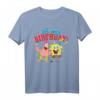 SpongeBob SquarePants It's My Birthday T-Shirt  Offizielles SpongeBob Merchandise für Kinder & Geburtstagsgeschenke