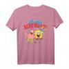 SpongeBob SquarePants It's My Birthday T-Shirt  Offizielles SpongeBob Merchandise für Kinder & Geburtstagsgeschenke