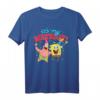 SpongeBob SquarePants It's My Birthday T-Shirt  Offizielles SpongeBob Merchandise für Kinder & Geburtstagsgeschenke