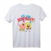 SpongeBob SquarePants It's My Birthday T-Shirt  Offizielles SpongeBob Merchandise für Kinder & Geburtstagsgeschenke