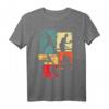 Tischtennis Ping Pong Kinder Jungen Männer T-Shirt  Perfektes Geschenk für Fans, Hobbyspieler & Vereinsspieler