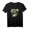 Monster Truck Design T-Shirt für Kinder, Teens und Erwachsene  Perfekt für Geburtstagspartys und Themenfeiern