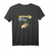 Monster Truck Design T-Shirt für Kinder, Teens und Erwachsene  Perfekt für Geburtstagspartys und Themenfeiern