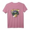 Monster Truck Design T-Shirt für Kinder, Teens und Erwachsene  Perfekt für Geburtstagspartys und Themenfeiern