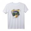 Monster Truck Design T-Shirt für Kinder, Teens und Erwachsene  Perfekt für Geburtstagspartys und Themenfeiern