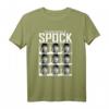Star Trek Original Series Moods of Spock Premium T-Shirt - Offiziell lizenziertes Sci-Fi Fan-Shirt