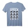 Star Trek Original Series Moods of Spock Premium T-Shirt - Offiziell lizenziertes Sci-Fi Fan-Shirt