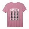 Star Trek Original Series Moods of Spock Premium T-Shirt - Offiziell lizenziertes Sci-Fi Fan-Shirt