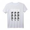 Star Trek Original Series Moods of Spock Premium T-Shirt - Offiziell lizenziertes Sci-Fi Fan-Shirt