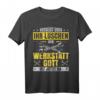 Werkstattgott ist jetzt da - Lustiges KFZ Mechaniker & Mechatroniker T-Shirt für Schrauber & Automechaniker