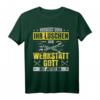 Werkstattgott ist jetzt da - Lustiges KFZ Mechaniker & Mechatroniker T-Shirt für Schrauber & Automechaniker