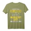 Werkstattgott ist jetzt da - Lustiges KFZ Mechaniker & Mechatroniker T-Shirt für Schrauber & Automechaniker