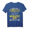 Werkstattgott ist jetzt da - Lustiges KFZ Mechaniker & Mechatroniker T-Shirt für Schrauber & Automechaniker