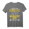 Werkstattgott ist jetzt da - Lustiges KFZ Mechaniker & Mechatroniker T-Shirt für Schrauber & Automechaniker