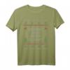 Brennt Dein Haus Clark - Lustiges Ugly Christmas T-Shirt für Weihnachtsfans & Filme-Liebhaber
