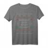 Brennt Dein Haus Clark - Lustiges Ugly Christmas T-Shirt für Weihnachtsfans & Filme-Liebhaber