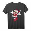 HapBunny Minnie Mouse Holiday T-Shirt - Offizielles Jubiläums-Merchandise für Männer, Frauen, Jungen & Mädchen