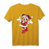HapBunny Minnie Mouse Holiday T-Shirt - Offizielles Jubiläums-Merchandise für Männer, Frauen, Jungen & Mädchen
