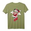 HapBunny Minnie Mouse Holiday T-Shirt - Offizielles Jubiläums-Merchandise für Männer, Frauen, Jungen & Mädchen