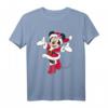 HapBunny Minnie Mouse Holiday T-Shirt - Offizielles Jubiläums-Merchandise für Männer, Frauen, Jungen & Mädchen