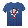 HapBunny Minnie Mouse Holiday T-Shirt - Offizielles Jubiläums-Merchandise für Männer, Frauen, Jungen & Mädchen