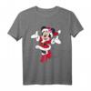 HapBunny Minnie Mouse Holiday T-Shirt - Offizielles Jubiläums-Merchandise für Männer, Frauen, Jungen & Mädchen