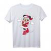 HapBunny Minnie Mouse Holiday T-Shirt - Offizielles Jubiläums-Merchandise für Männer, Frauen, Jungen & Mädchen