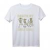 Death von Snu-Snu T-Shirt - Lustiges klassisch geschnittenes Humor-Shirt mit doppeltem Saum