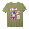 Einhorn Geburtstagsshirt für 5 Jahre Mädchen - Süßes T-Shirt zum Geburtstag & Weihnachten für kleine Kinder