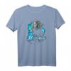 HapBunny Harry Potter Hermione Ready T-Shirt - Offiziell lizenzierte Fanartikel für Fans der magischen Buchserie
