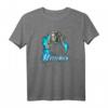 HapBunny Harry Potter Hermione Ready T-Shirt - Offiziell lizenzierte Fanartikel für Fans der magischen Buchserie