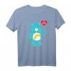 HapBunny Wish Bear T-Shirt - Lizenziertes, buntes Care Bears Motiv für den besonderen Tag