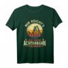 Ich gehe Achterbahn fahren Rollercoaster Freizeitpark T-Shirt - Perfekt für Achterbahn Fans & Freizeitparkbesucher