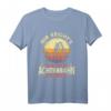 Ich gehe Achterbahn fahren Rollercoaster Freizeitpark T-Shirt - Perfekt für Achterbahn Fans & Freizeitparkbesucher