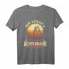 Ich gehe Achterbahn fahren Rollercoaster Freizeitpark T-Shirt - Perfekt für Achterbahn Fans & Freizeitparkbesucher