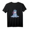 HapBunny Winnie the Pooh Eeyore Born To Sleep T-Shirt  Offizielles Disney Merchandise für Fans und Geburtstagskinder