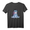 HapBunny Winnie the Pooh Eeyore Born To Sleep T-Shirt  Offizielles Disney Merchandise für Fans und Geburtstagskinder