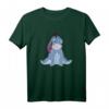 HapBunny Winnie the Pooh Eeyore Born To Sleep T-Shirt  Offizielles Disney Merchandise für Fans und Geburtstagskinder
