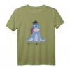 HapBunny Winnie the Pooh Eeyore Born To Sleep T-Shirt  Offizielles Disney Merchandise für Fans und Geburtstagskinder