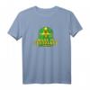 DEUTZLAND Ackern Ernte Landluft Luftgekühlt T-Shirt  Original Traktoren Design für Land- und Oldtimer-Fans, perfekt als Geschenk