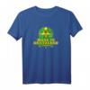 DEUTZLAND Ackern Ernte Landluft Luftgekühlt T-Shirt  Original Traktoren Design für Land- und Oldtimer-Fans, perfekt als Geschenk